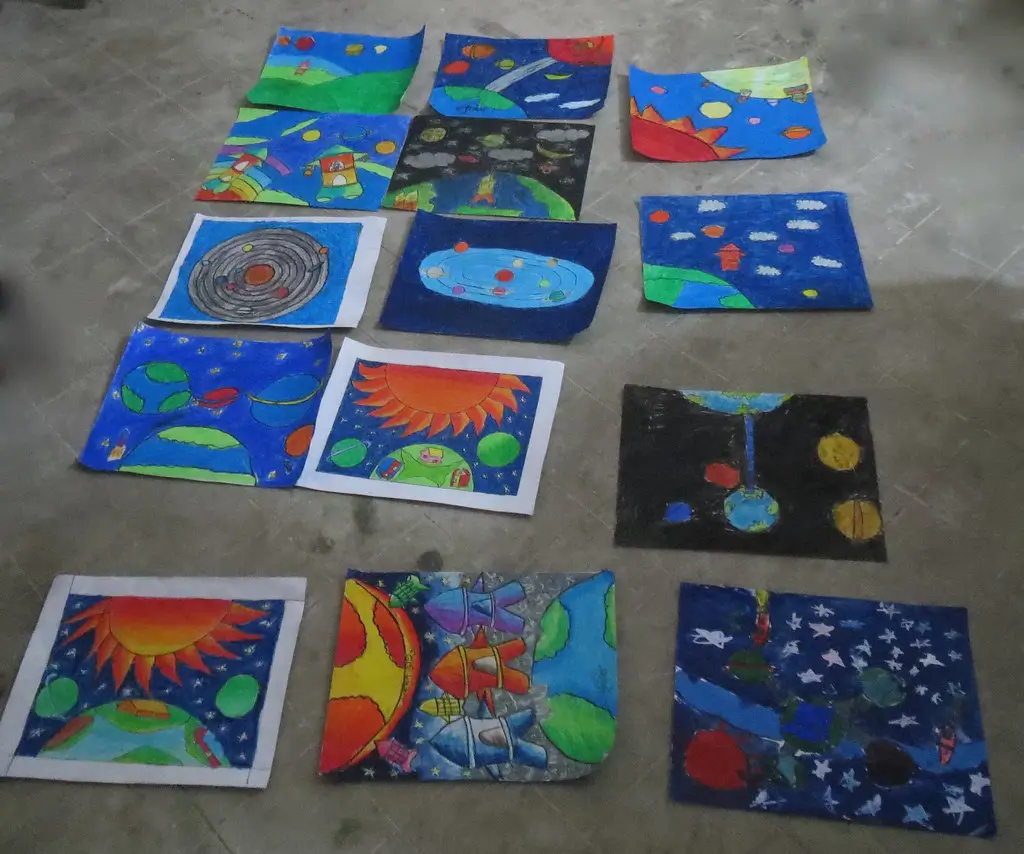 art activity